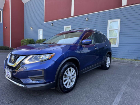 Used 2019 Nissan Rogue S image 4