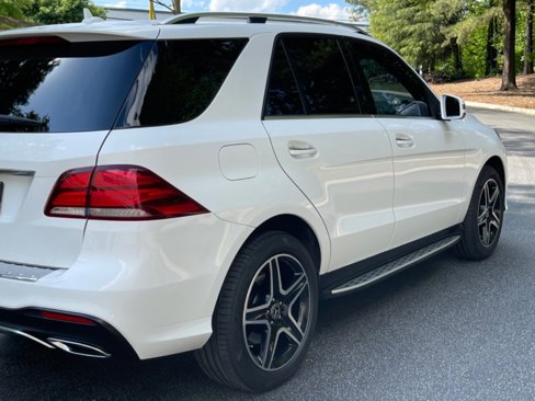 Used 2017 Mercedes-Benz GLE 350 image 21