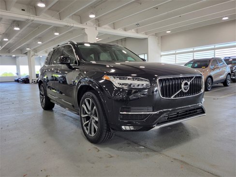 Used 2019 Volvo XC90 T6 Momentum w/ Advanced Package image 6