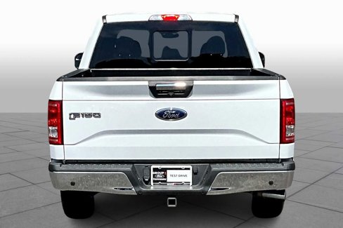 Used 2016 Ford F150 XLT w/ Equipment Group 302A Luxury image 4