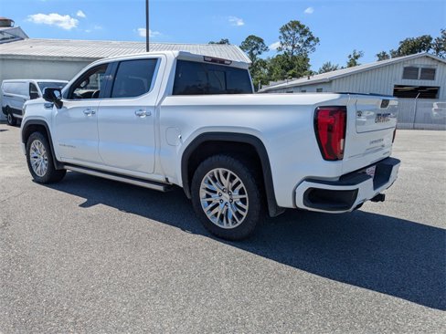 Used 2019 GMC Sierra 1500 Denali w/ Denali Ultimate Package image 6
