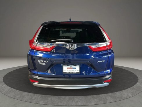 Used 2018 Honda CR-V EX-L image 12