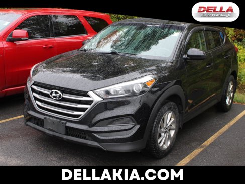 Used 2018 Hyundai Tucson SE image 1