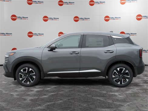 New 2025 Nissan Kicks SV image 8