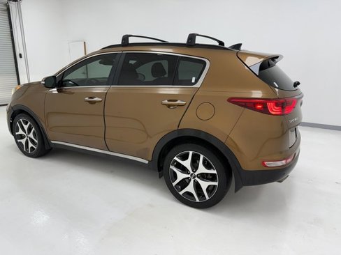 Used 2018 Kia Sportage SX image 37