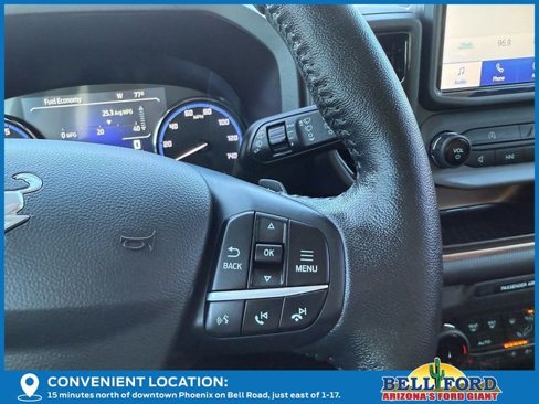 Used 2022 Ford Bronco Sport Badlands w/ Premium Package image 28