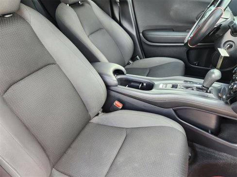 Certified 2022 Honda HR-V Sport image 9