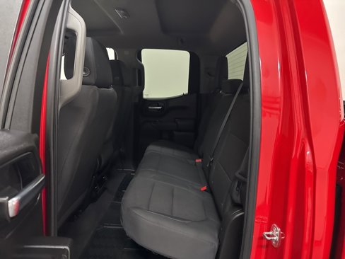 Used 2020 Chevrolet Silverado 1500 Custom w/ Custom Value Package image 48