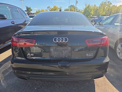 Used 2018 Audi A6 2.0T Premium w/ 20" Black Optic Package image 5