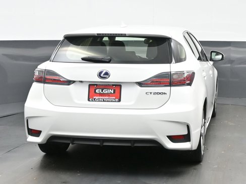 Used 2014 Lexus CT 200h image 5