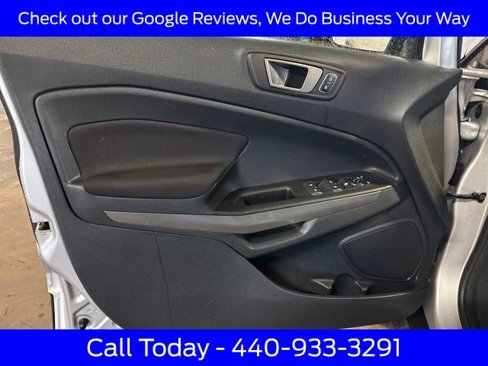 Certified 2022 Ford EcoSport SE w/ SE Convenience Package image 12