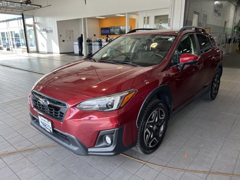Used 2018 Subaru Crosstrek 2.0i Limited image 4