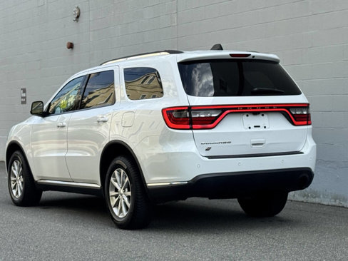 Used 2018 Dodge Durango SXT w/ Quick Order Package 2BB image 7