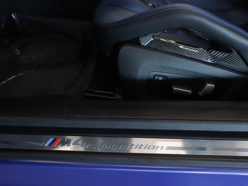 Used 2022 BMW M4 xDrive Competition w/ M Driver's Package image 25