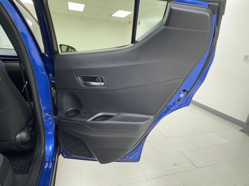 Used 2021 Toyota C-HR Nightshade image 15