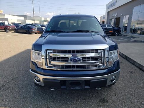 Used 2013 Ford F150 XLT w/ Luxury Equipment Group image 3