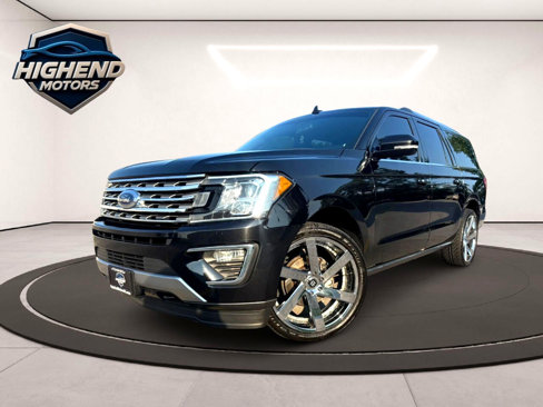 Used 2019 Ford Expedition Max Limited image 2