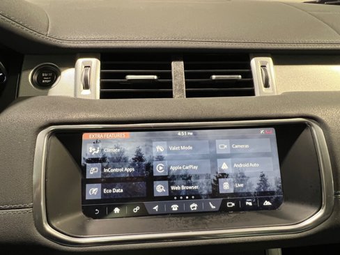 Used 2017 Land Rover Range Rover Evoque HSE Dynamic image 24