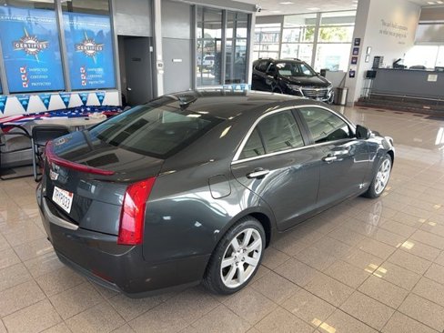 Used 2016 Cadillac ATS Sedan image 6