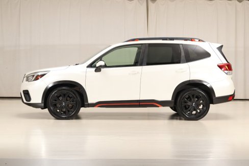 Used 2019 Subaru Forester Sport image 1
