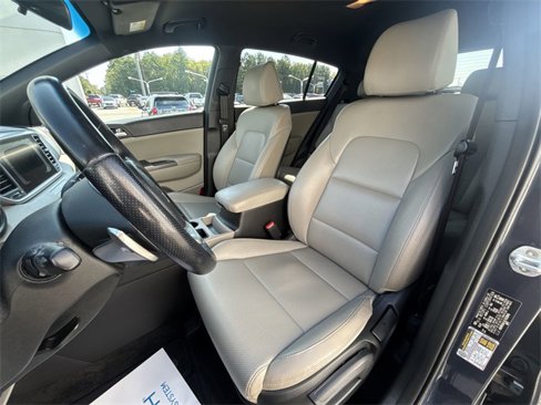 Used 2020 Kia Sportage S image 13