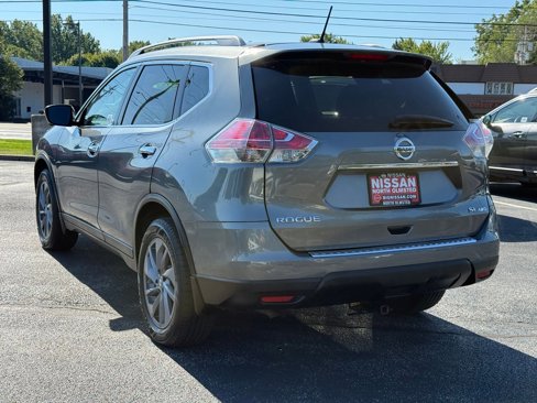 Used 2016 Nissan Rogue SL image 8