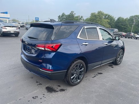 Used 2022 Chevrolet Equinox RS image 10