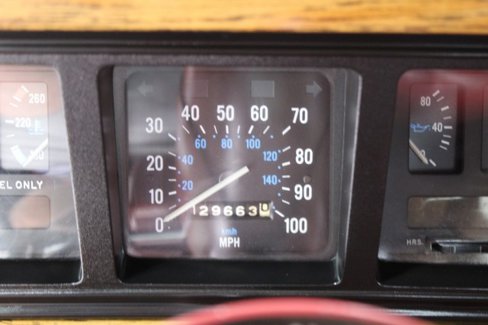 Used 1986 Jeep Grand Wagoneer image 19