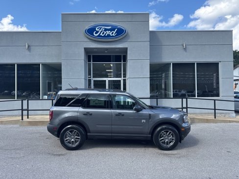 New 2025 Ford Bronco Sport Big Bend w/ Convenience Package image 2