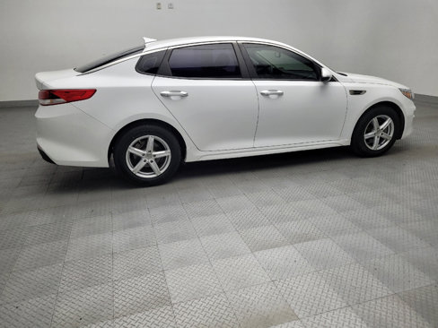Used 2018 Kia Optima LX image 10