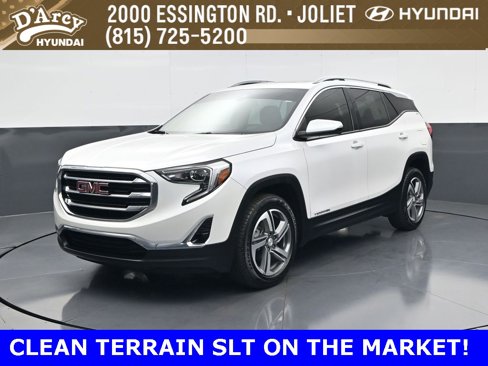 Used 2020 GMC Terrain SLT w/ Preferred Package image 1