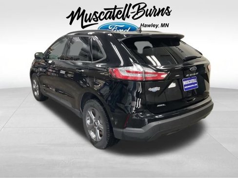Certified 2023 Ford Edge SEL w/ Sport Appearance Package image 3