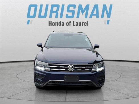 Used 2021 Volkswagen Tiguan S image 8