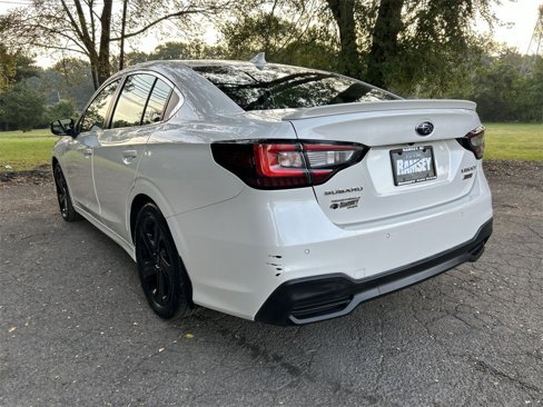 Certified 2020 Subaru Legacy 2.5i Sport image 6