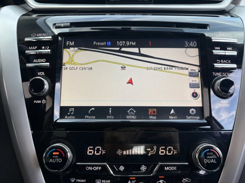Certified 2015 Nissan Murano SV image 18