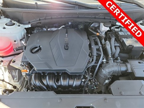 Certified 2024 Hyundai Tucson SEL image 20