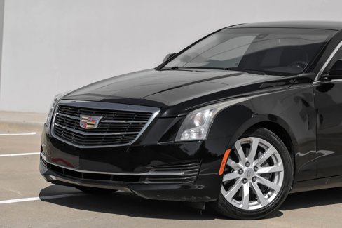 Used 2018 Cadillac ATS 2.0T Sedan image 13