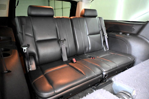 Used 2011 Cadillac Escalade ESV Luxury image 41