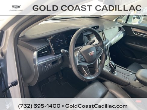 Used 2017 Cadillac XT5 Luxury w/ Driver Awareness Package image 16