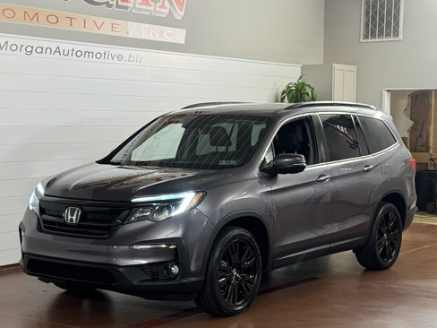 Used 2021 Honda Pilot Special Edition image 7