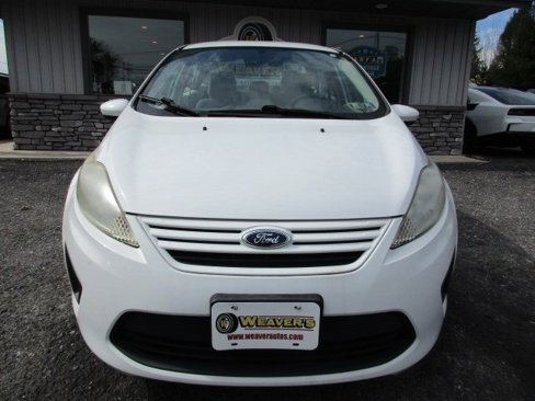 Used 2012 Ford Fiesta S w/ Convenience Pkg image 3