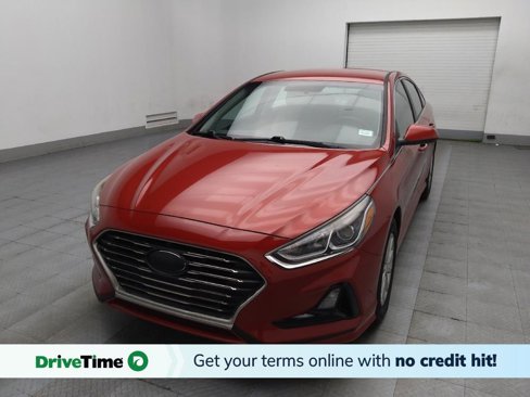 Used 2018 Hyundai Sonata SE image 1