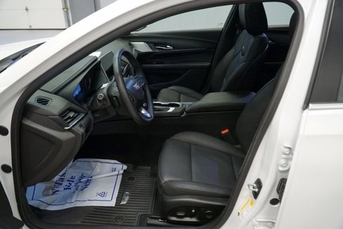Certified 2024 Cadillac CT4 Premium Luxury image 22