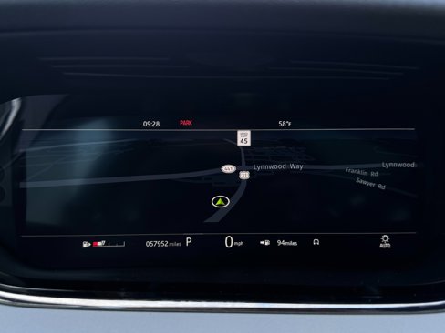 Used 2020 Land Rover Range Rover Evoque R-Dynamic SE image 72