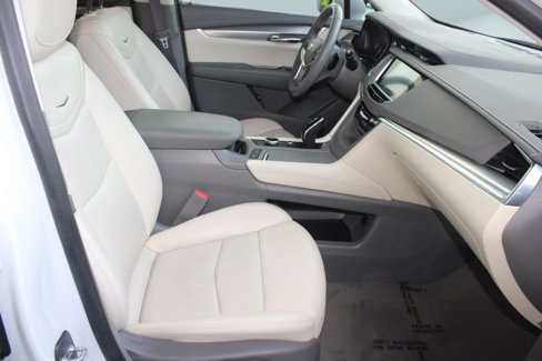 Used 2020 Cadillac XT5 Premium Luxury image 34