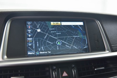 Used 2019 Kia Optima SX image 21