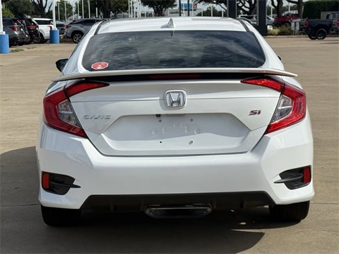 Used 2019 Honda Civic Si image 5
