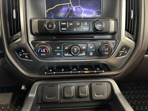 Used 2014 Chevrolet Silverado 1500 LTZ Z71 w/ LTZ Plus Package image 7