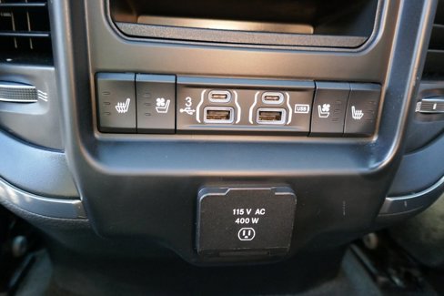 Used 2020 RAM 1500 Limited image 21