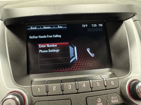 Used 2017 GMC Terrain SLE image 23